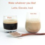 Mushroom Coffee Latte with Collagen – 30 Servings
