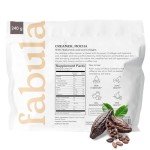 Mocha Mushroom Coffee Creamer with Collagen