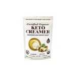 Organic MCT Oil Keto Coffee Creamer - Dairy Free