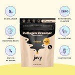 Javy Collagen Coffee Creamer - Energy & Beauty Boost