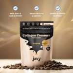 Javy Collagen Coffee Creamer - Energy & Beauty Boost