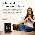 Healthy Mushroom Coffee Add-In for Energy & Focus