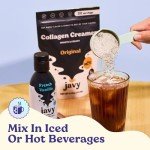 Javy Collagen Coffee Creamer - Energy & Beauty Boost