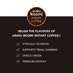Araku Boomi Premium Instant Mushroom Coffee Packets