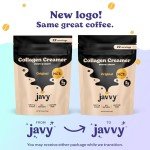 Javy Collagen Coffee Creamer - Energy & Beauty Boost