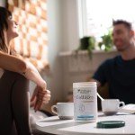 Great Lakes Keto Boost Collagen Vanilla Coffee Creamer