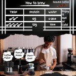 OrganiiLand Protein Mushroom Coffee with Collagen & Superfoods