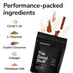 Healthy Mushroom Coffee Add-In for Energy & Focus