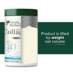 Great Lakes Keto Boost Collagen Vanilla Coffee Creamer