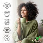 CAcafe Coconut Infused Collagen Coffee Drink Mix