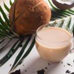 CAcafe Coconut Infused Collagen Coffee Drink Mix