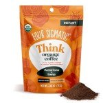 Four Sigmatic Mushroom Coffee with Lion's Mane & Chaga