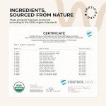 9 Mushroom Adaptogen Instant Coffee for Health Boost