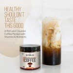 Organic Decaf Mushroom Coffee with 7 Superfoods
