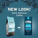 Laird Superfood Mushroom Focus Medium Roast Coffee