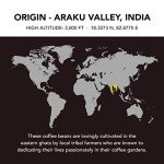 Araku Boomi Premium Instant Mushroom Coffee Packets