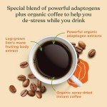 Four Sigmatic Mushroom Coffee with Lion's Mane & Chaga