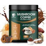 Lukaree 14-in-1 Instant Mushroom Coffee Blend