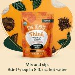 Four Sigmatic Mushroom Coffee with Lion's Mane & Chaga