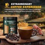 Lukaree 14-in-1 Instant Mushroom Coffee Blend