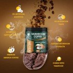 Lukaree 14-in-1 Instant Mushroom Coffee Blend