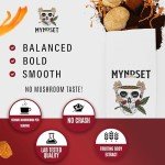 Organic Mushroom Coffee with Lion's Mane & Chaga