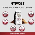 Organic Mushroom Coffee with Lion's Mane & Chaga