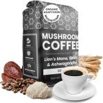 Moontower Mushroom Coffee - Sharpness & Clarity Boost
