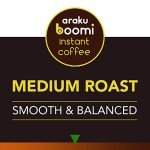 Araku Boomi Premium Instant Mushroom Coffee Packets