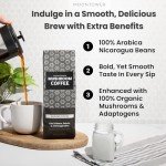 Moontower Mushroom Coffee - Sharpness & Clarity Boost