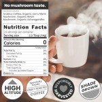 Moontower Mushroom Coffee - Sharpness & Clarity Boost