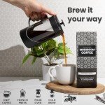 Moontower Mushroom Coffee - Sharpness & Clarity Boost