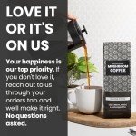 Moontower Mushroom Coffee - Sharpness & Clarity Boost