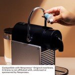 Eco-Friendly Espresso Capsules | Nespresso Compatible | 60 Count