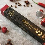 Mixed Variety Pack: 100 Nespresso-Compatible Mushroom Capsules