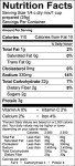 Gluten-Free Dairy-Free Mushroom Soup Mix Packet