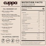 Healthy Mushroom Instant Coffee: Lion's Mane Blend