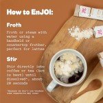 Sweetened Oat Milk Coffee Creamer - 10ct