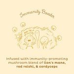 KOS Organic Golden Mylk Mushroom Coffee Blend