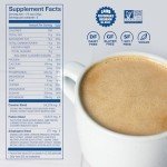 Laird Superfood Mushroom Coffee Creamer, Sweet & Creamy