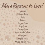 Healthy Mushroom Instant Coffee: Lion's Mane Blend