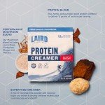 Laird Superfood Mushroom Coffee Creamer, Sweet & Creamy