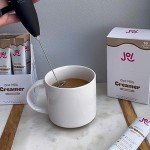 Sweetened Oat Milk Coffee Creamer - 10ct