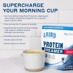 Laird Superfood Mushroom Coffee Creamer, Sweet & Creamy
