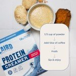 Laird Superfood Mushroom Coffee Creamer, Sweet & Creamy