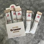 Sweetened Oat Milk Coffee Creamer - 10ct