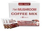 7-in-1 Mushroom Coffee Mix for Energy Boost