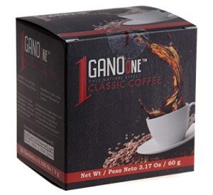 GanoOne Instant Classic Mushroom Coffee (20 Sachets)