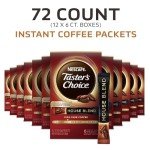 Nescafe Taster's Choice Instant House Blend Coffee