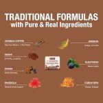 7-in-1 Mushroom Coffee Mix for Energy Boost